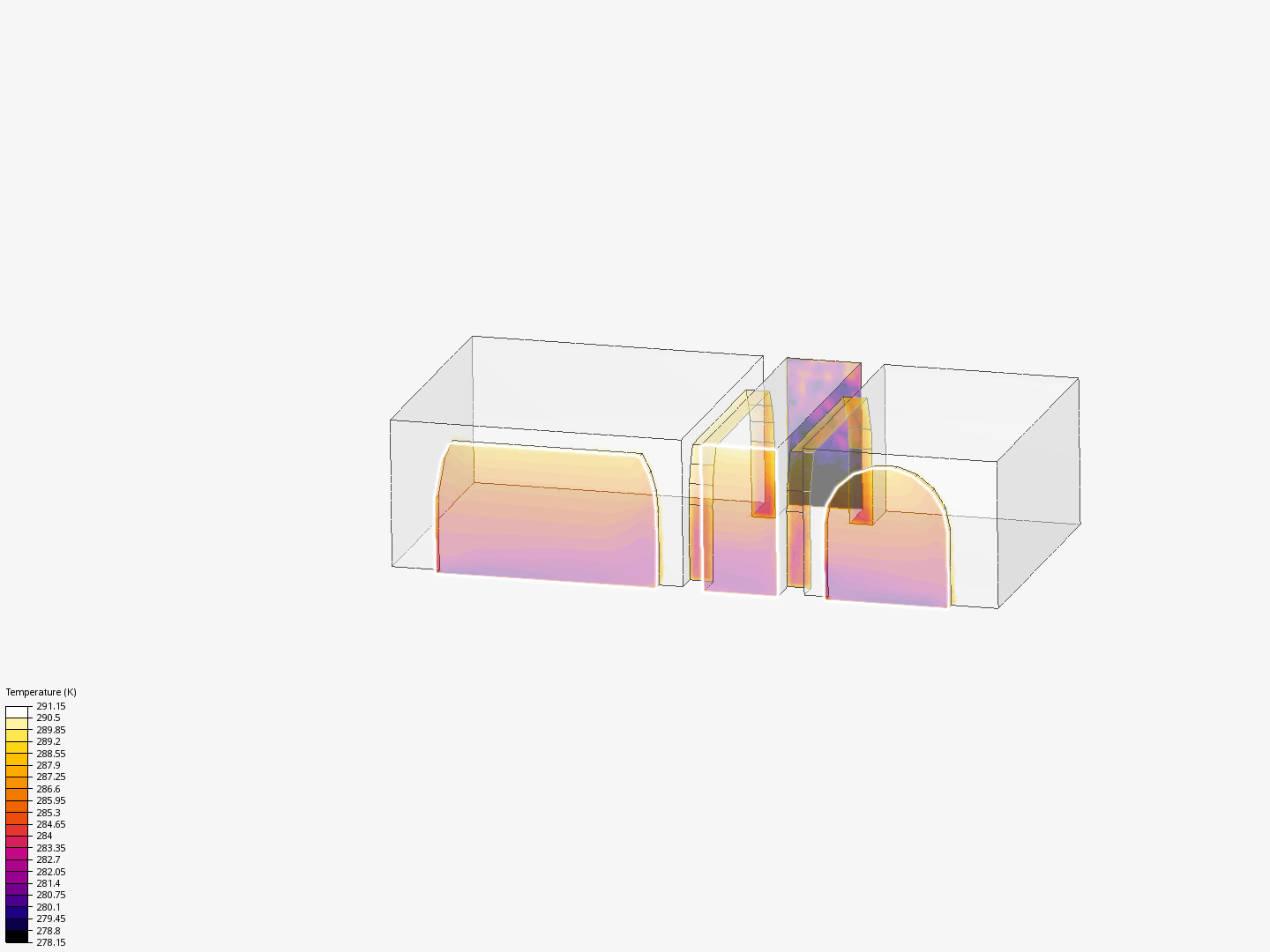 Hygrothermal analysis - Sem Project image