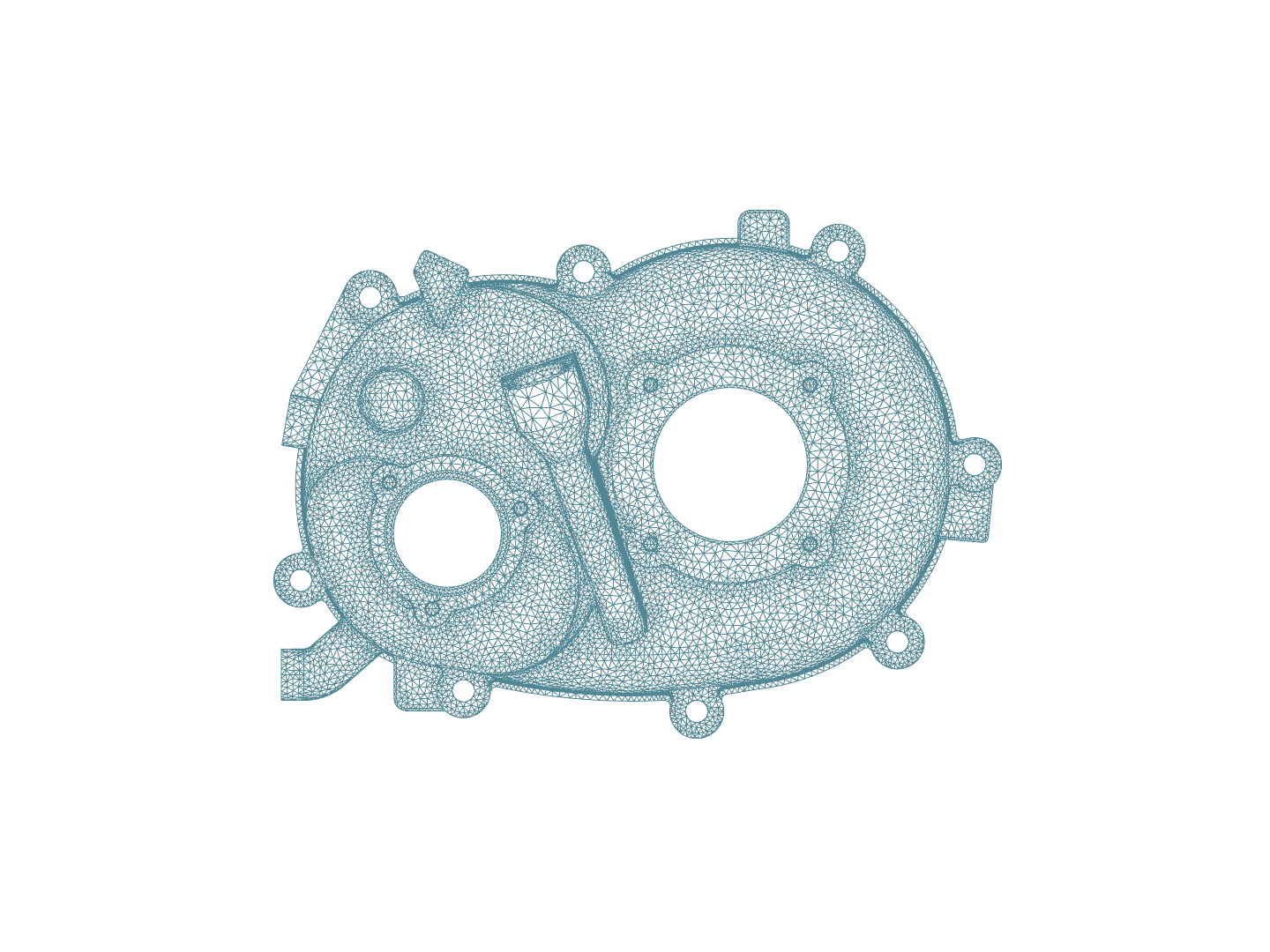 Tutorial 3: Differential casing thermal analysis image