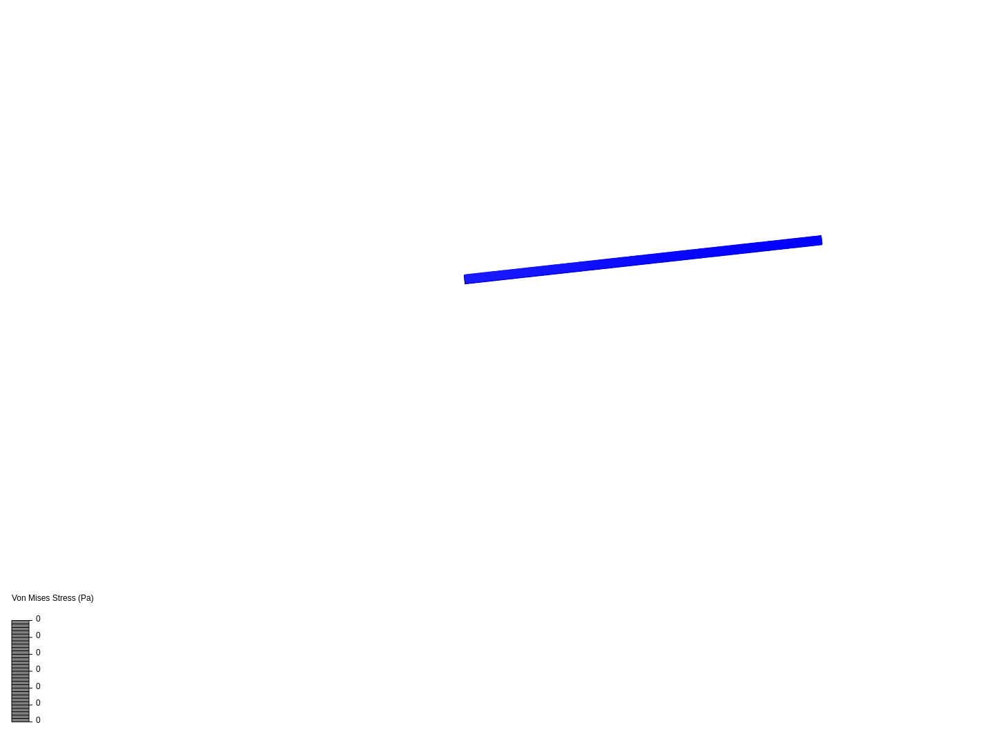 Cantilever Beam Bending Analysis image