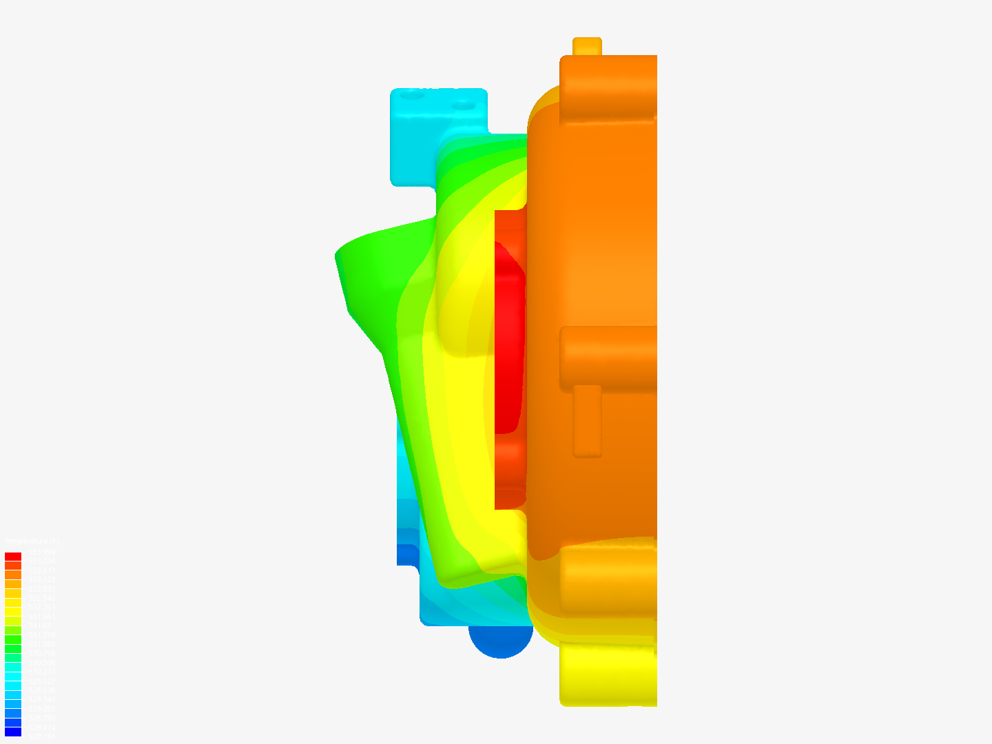 Tutorial 3: Differential casing thermal analysis image