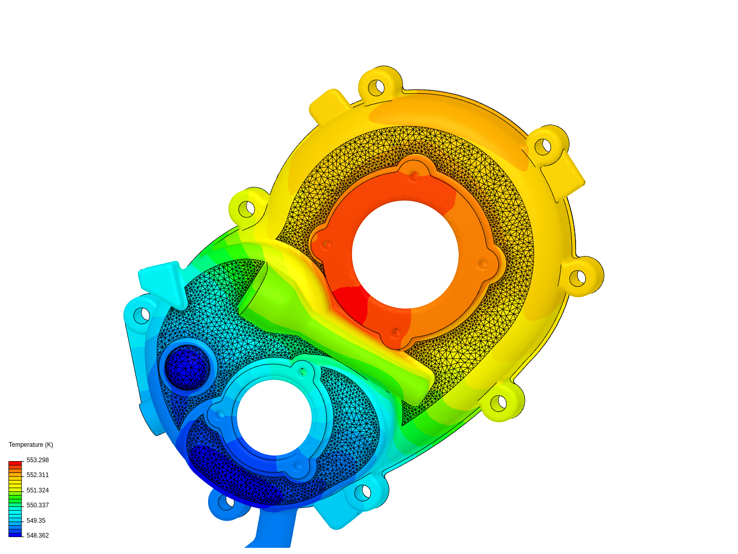 Tutorial 3: Differential casing thermal analysis image