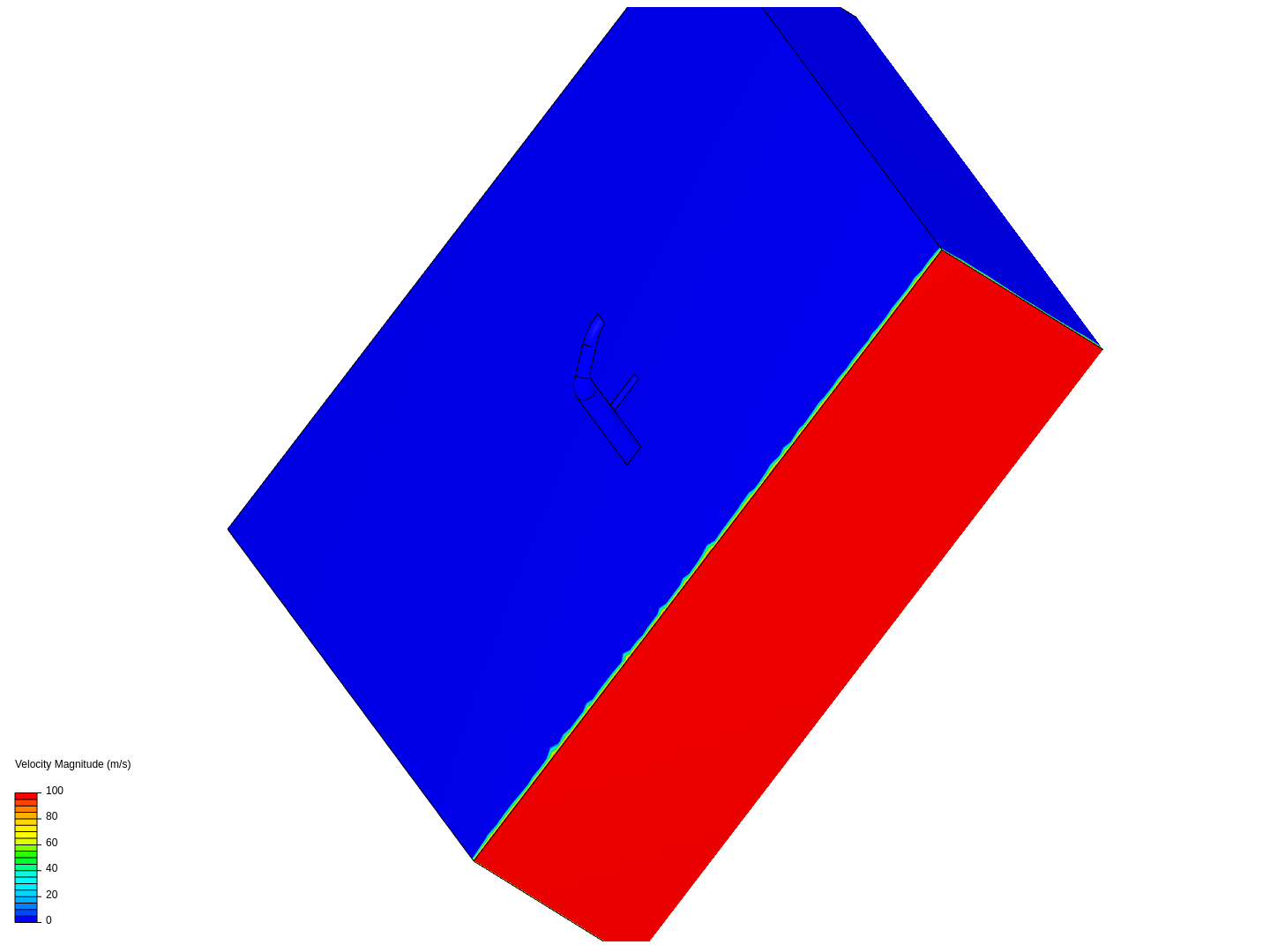 Tutorial 2: Pipe junction flow image