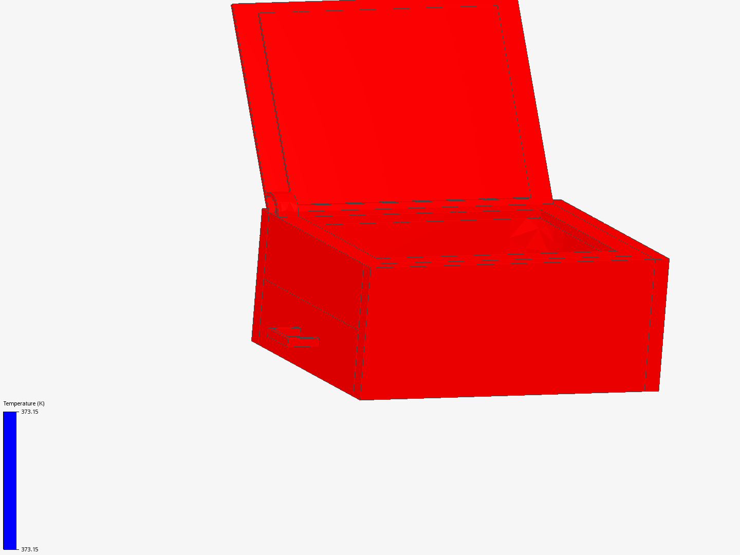 Tutorial 3: Differential casing thermal analysis image