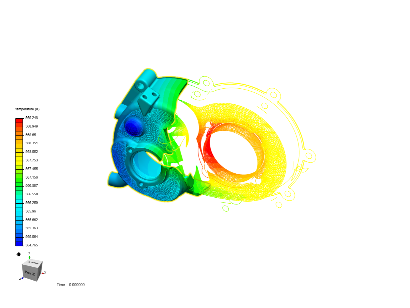 Tutorial 3: Differential casing thermal analysis image