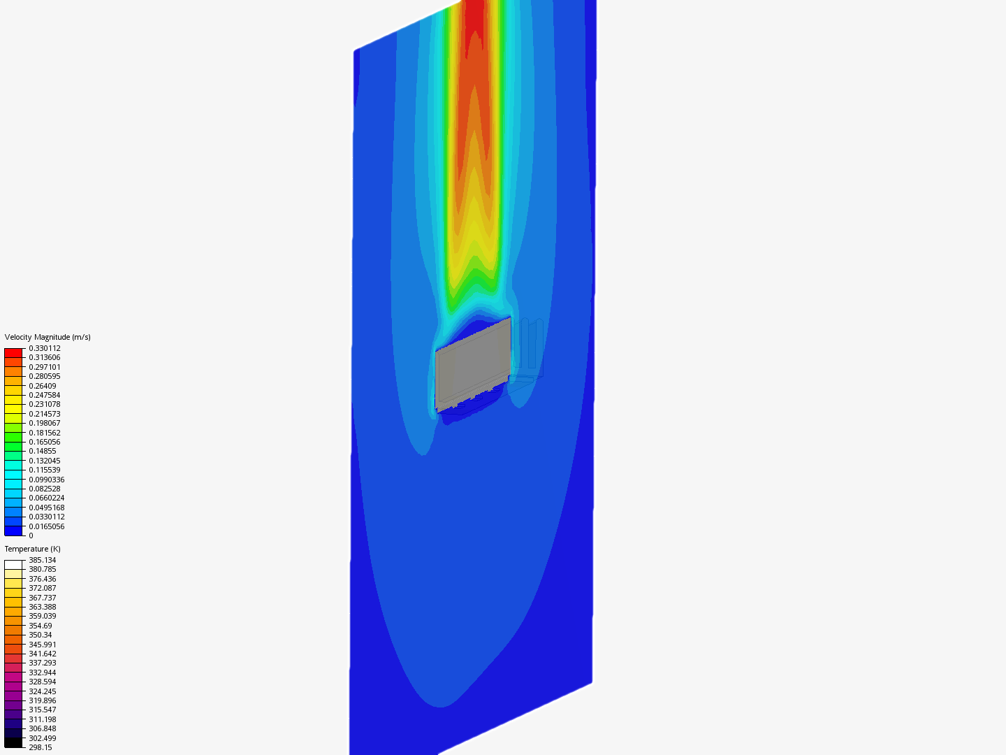 LED Heat sink image