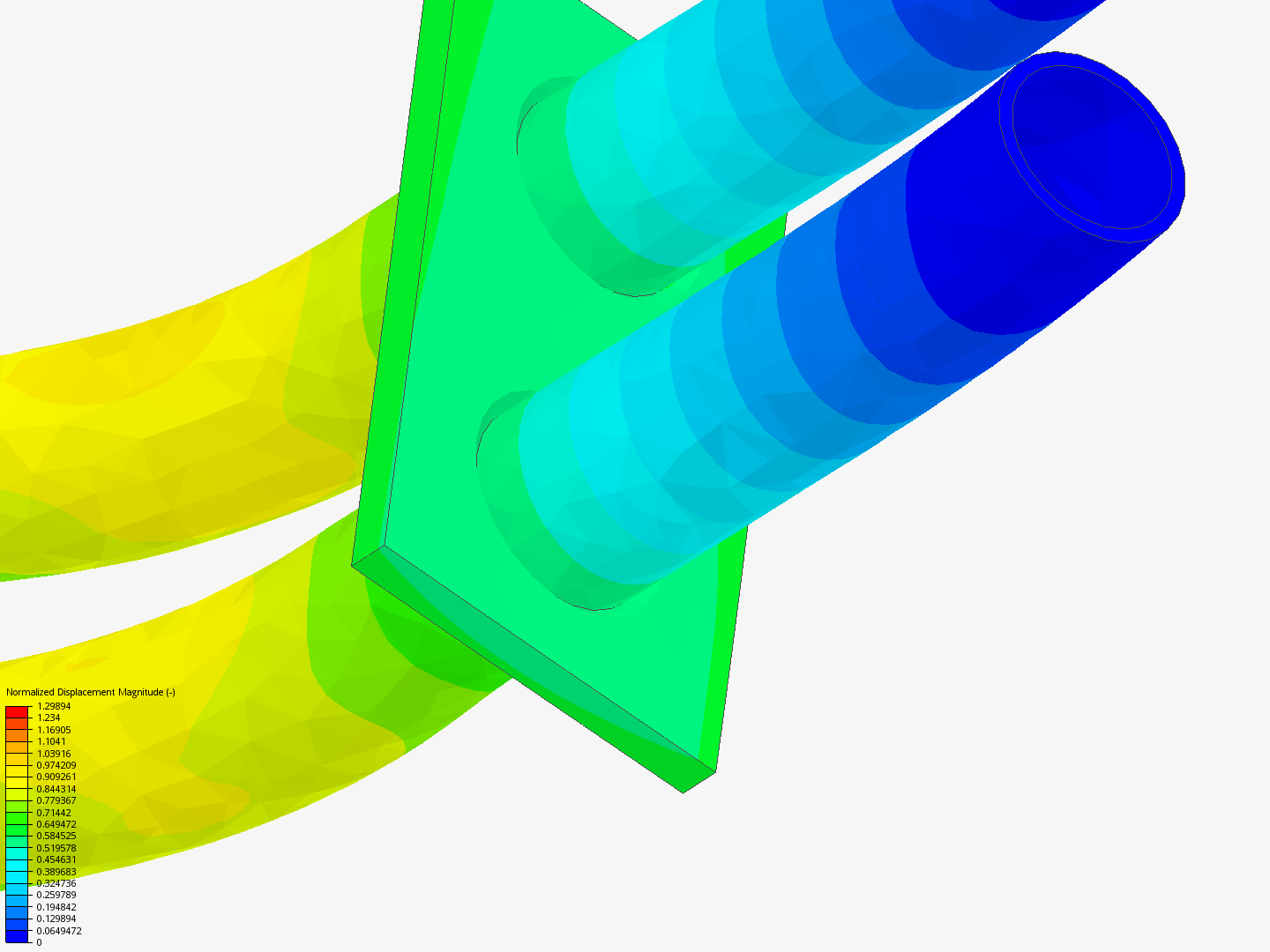 Modal Analysis - A image