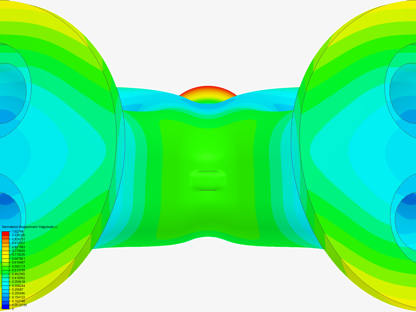 Modal Analysis - 100 image