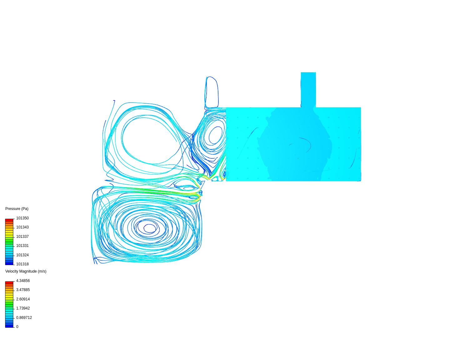 NSDC FULL PLENUM ALL DIFFUSERS image