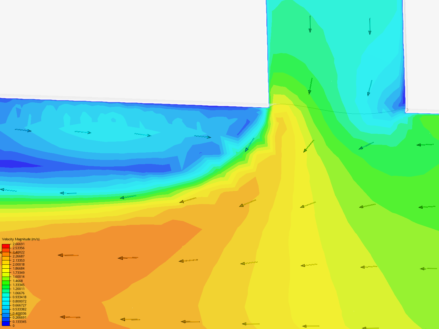 Tutorial 2: Pipe junction flow image