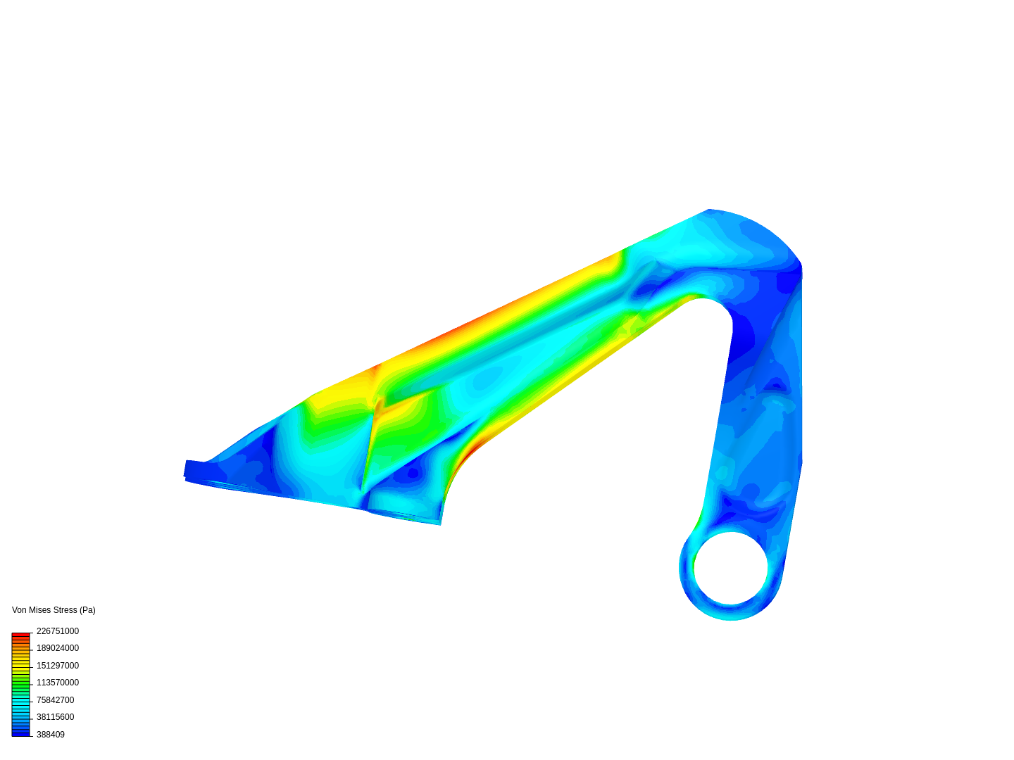 Design Optimization of a Bracket image