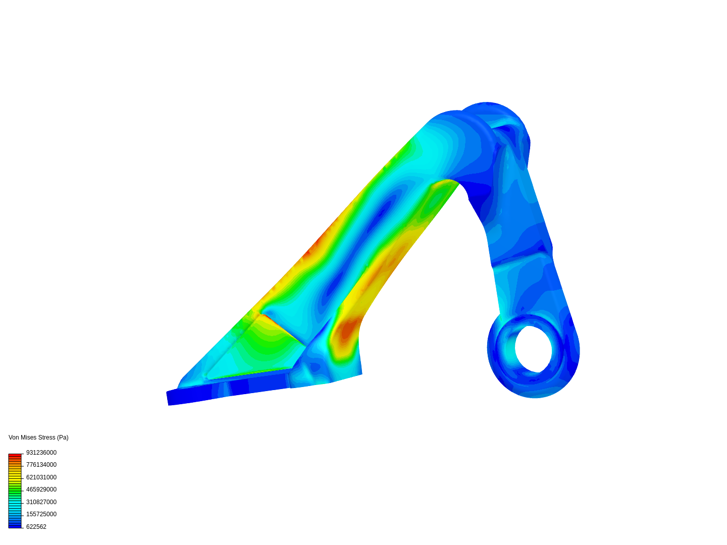 Design Optimization of a Bracket image