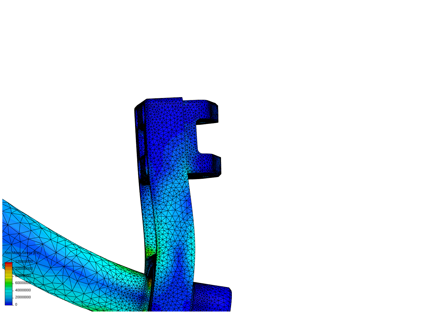 Upright V3 Analysis image