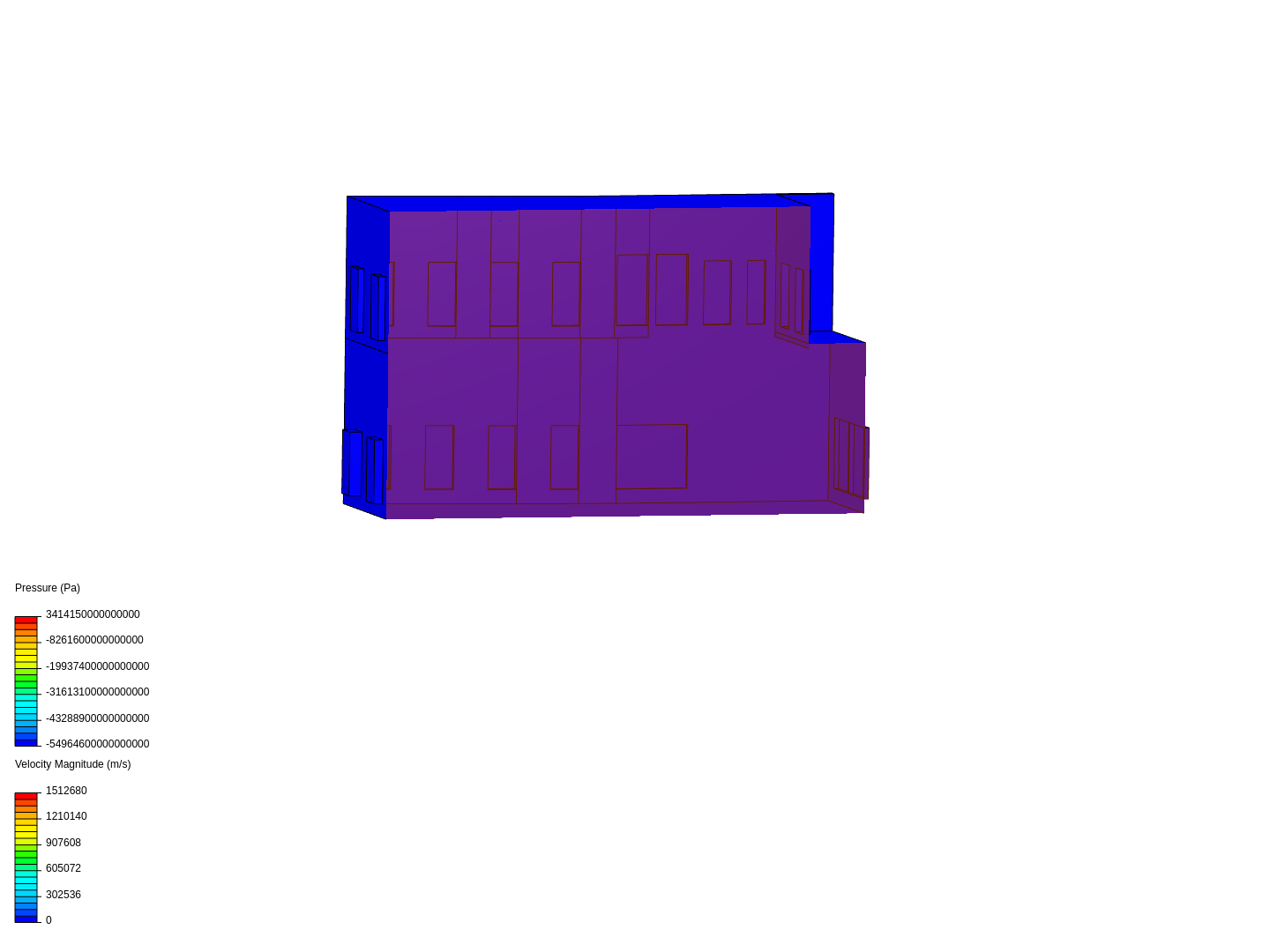 Tutorial 3: Differential casing thermal analysis image