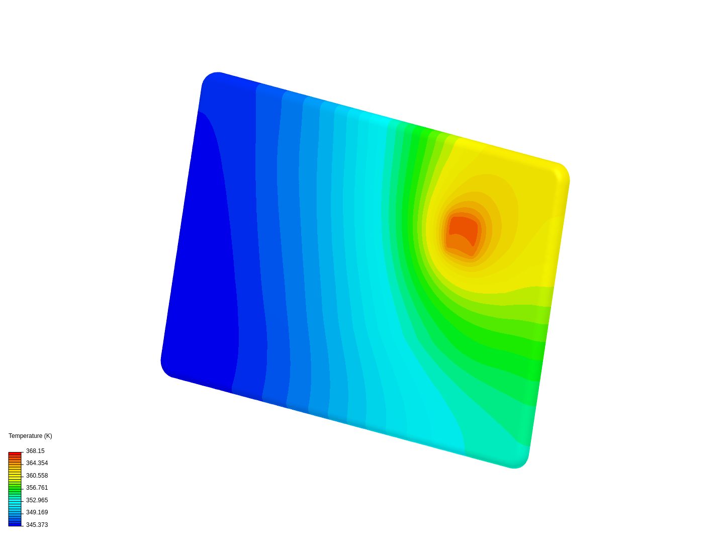 Thermal Mod Assy Analysis Config 2 image