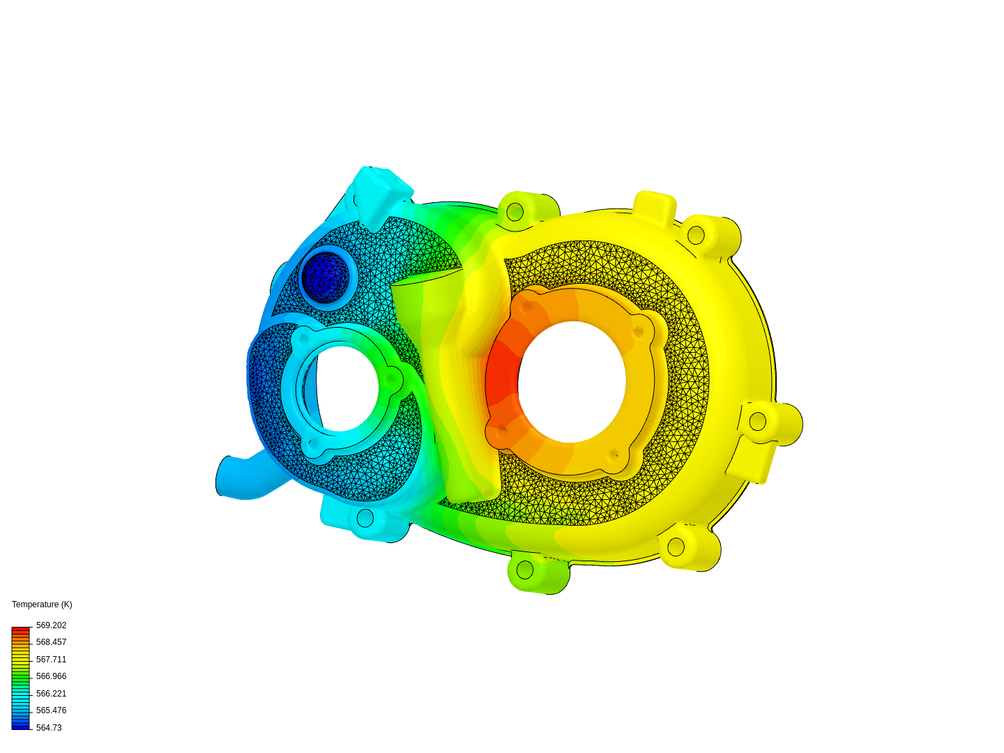 Tutorial 3: Differential casing thermal analysis image