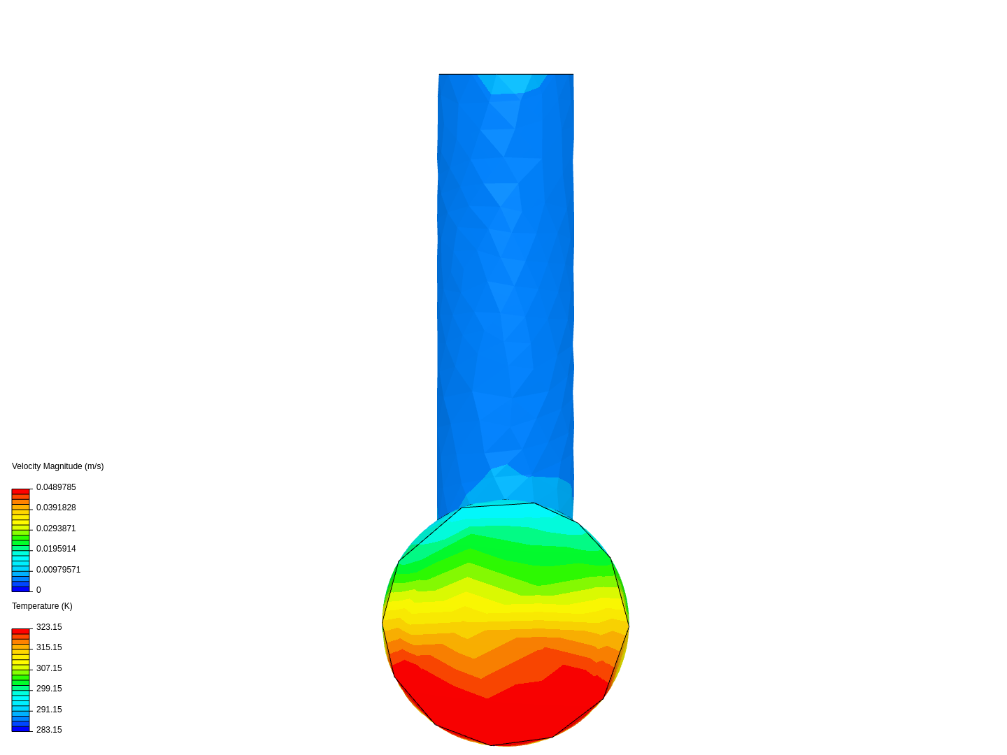 Tutorial 2: Pipe junction flow image