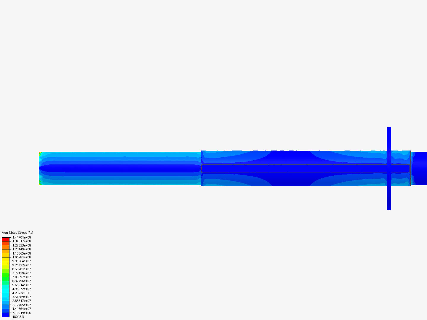 Sahft 1 - Constant load image