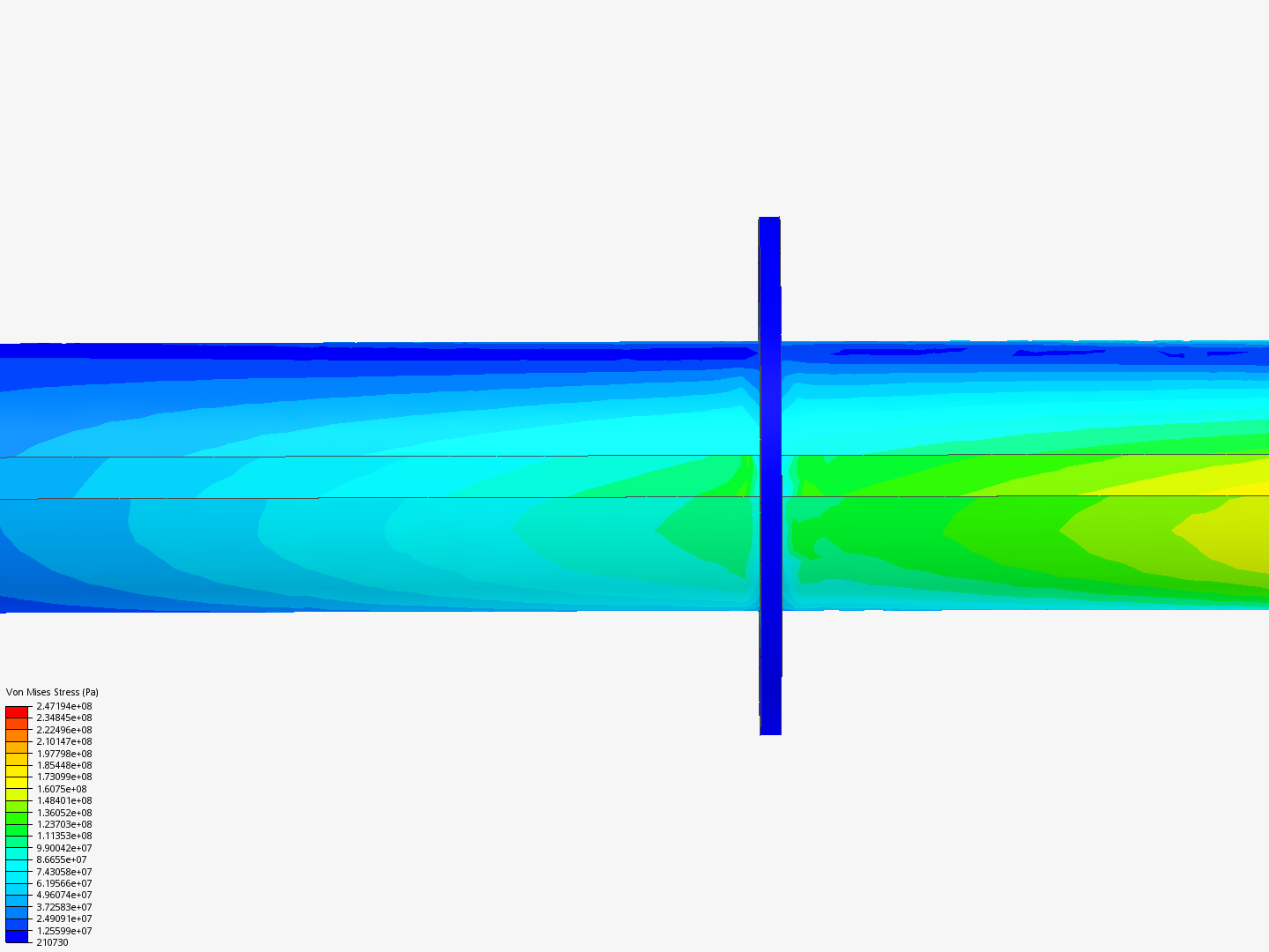 Shaft 2 - Constant load image