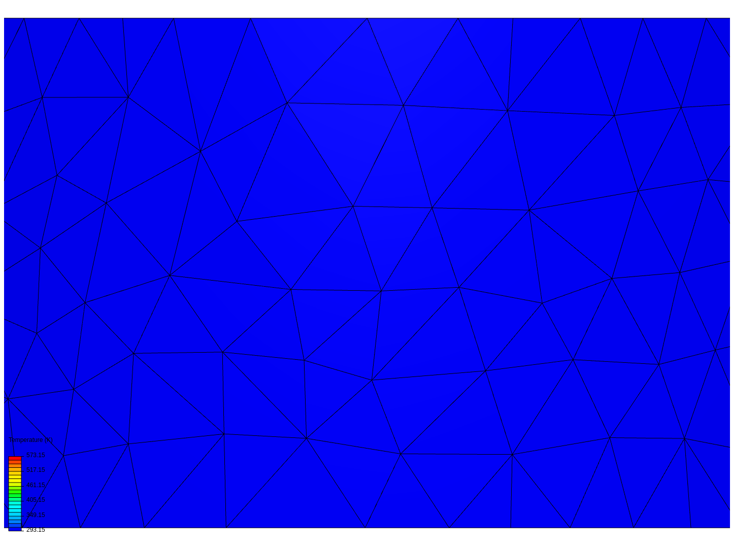 Connecting rod stress analysis image