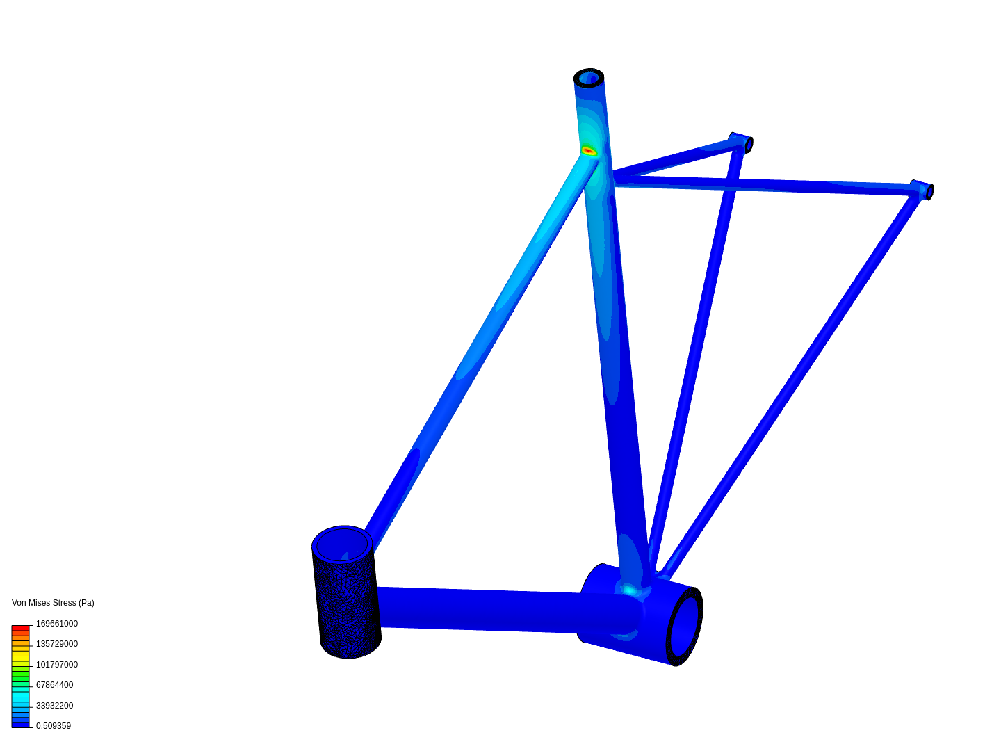 bicycle frame image