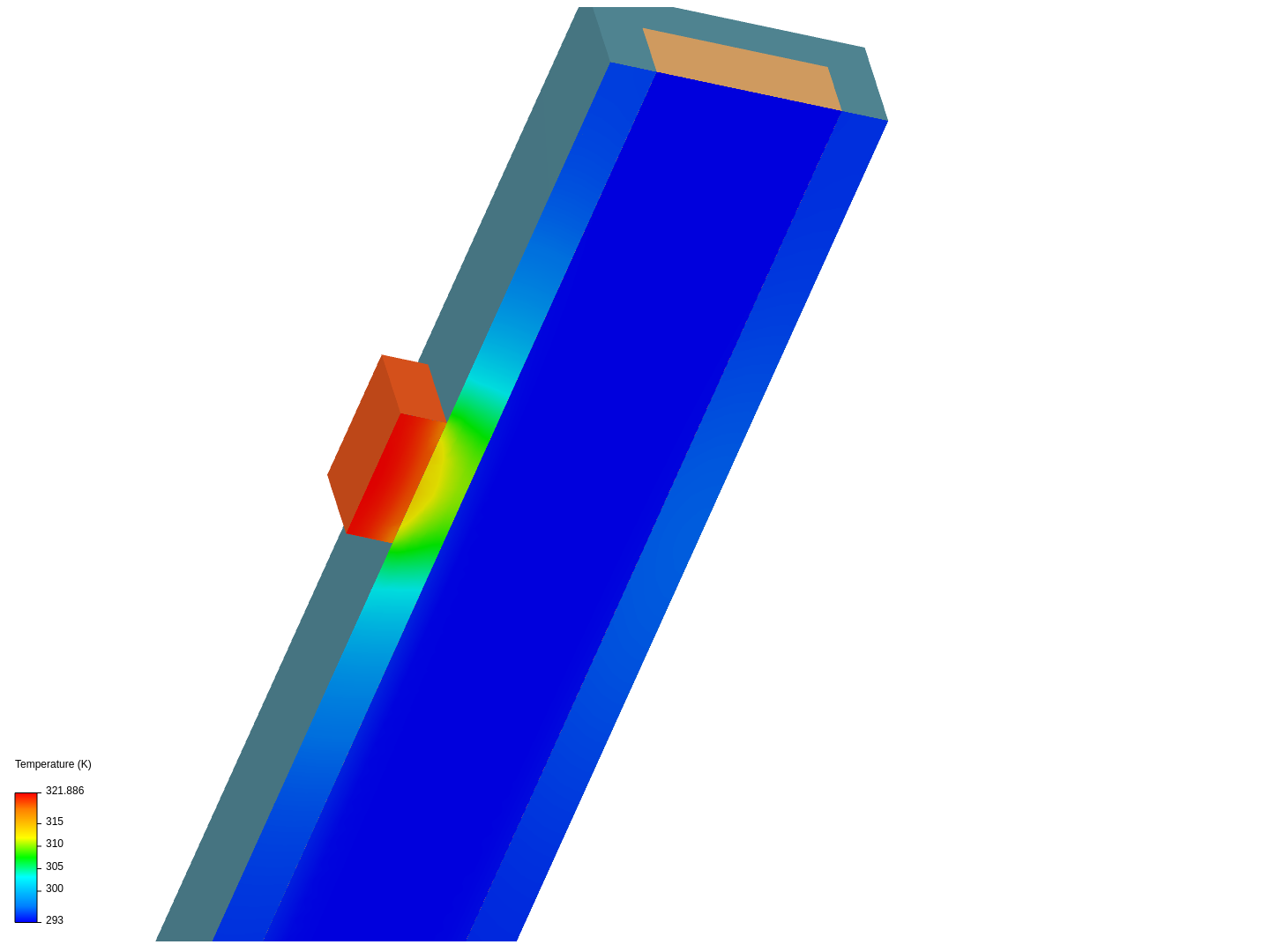 igbtThermal image