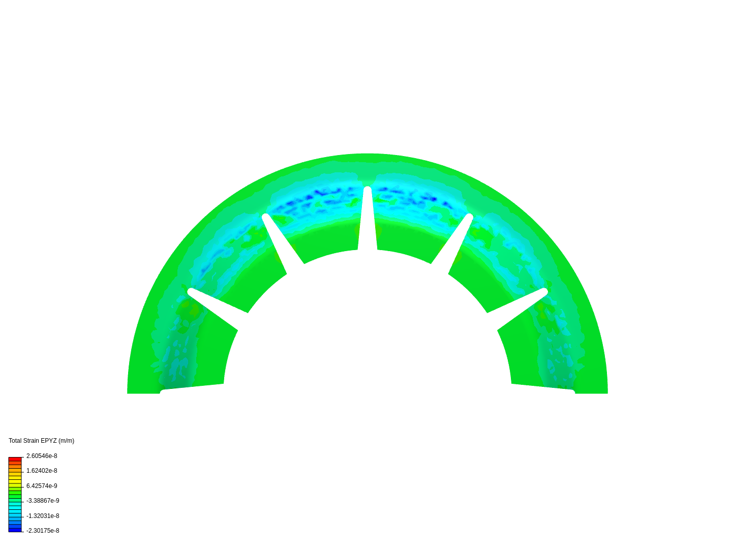 Split Ring Spring Test image