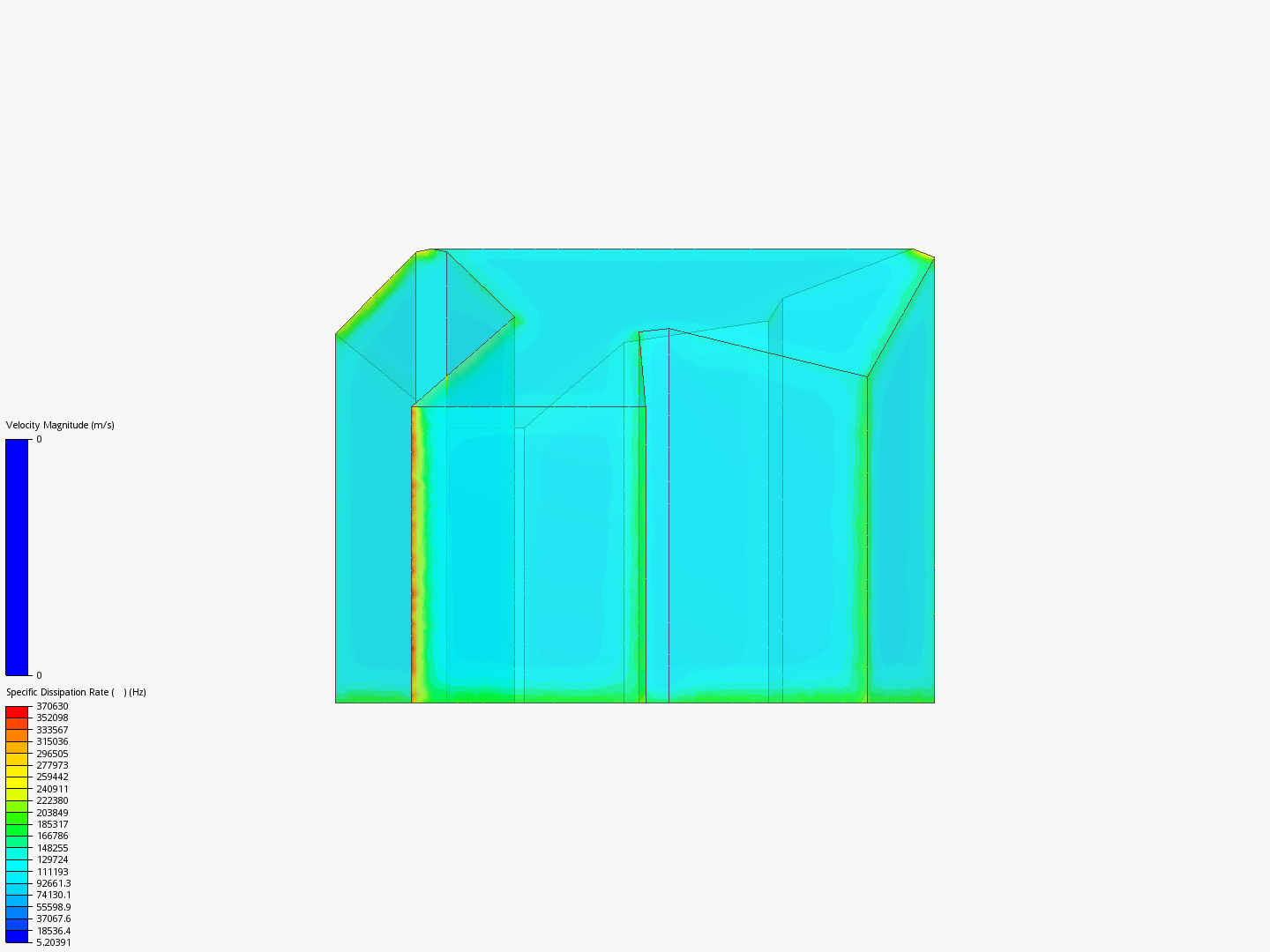 Tutorial 2: Pipe junction flow image