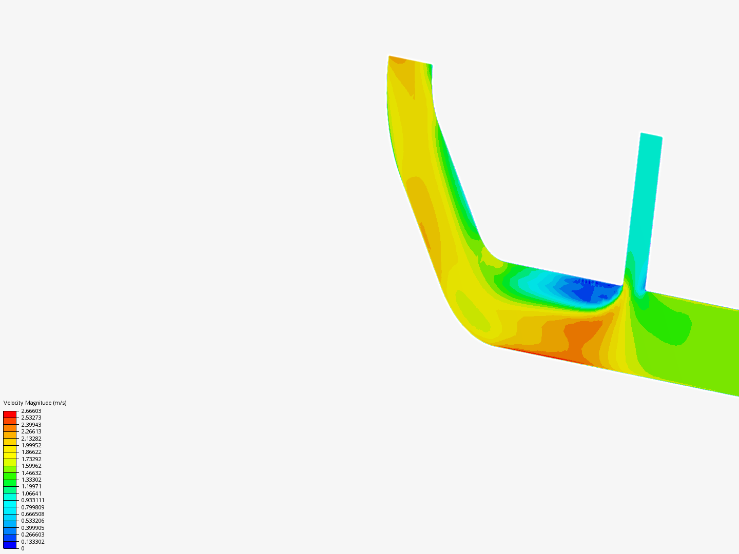 Tutorial 2: Pipe junction flow image