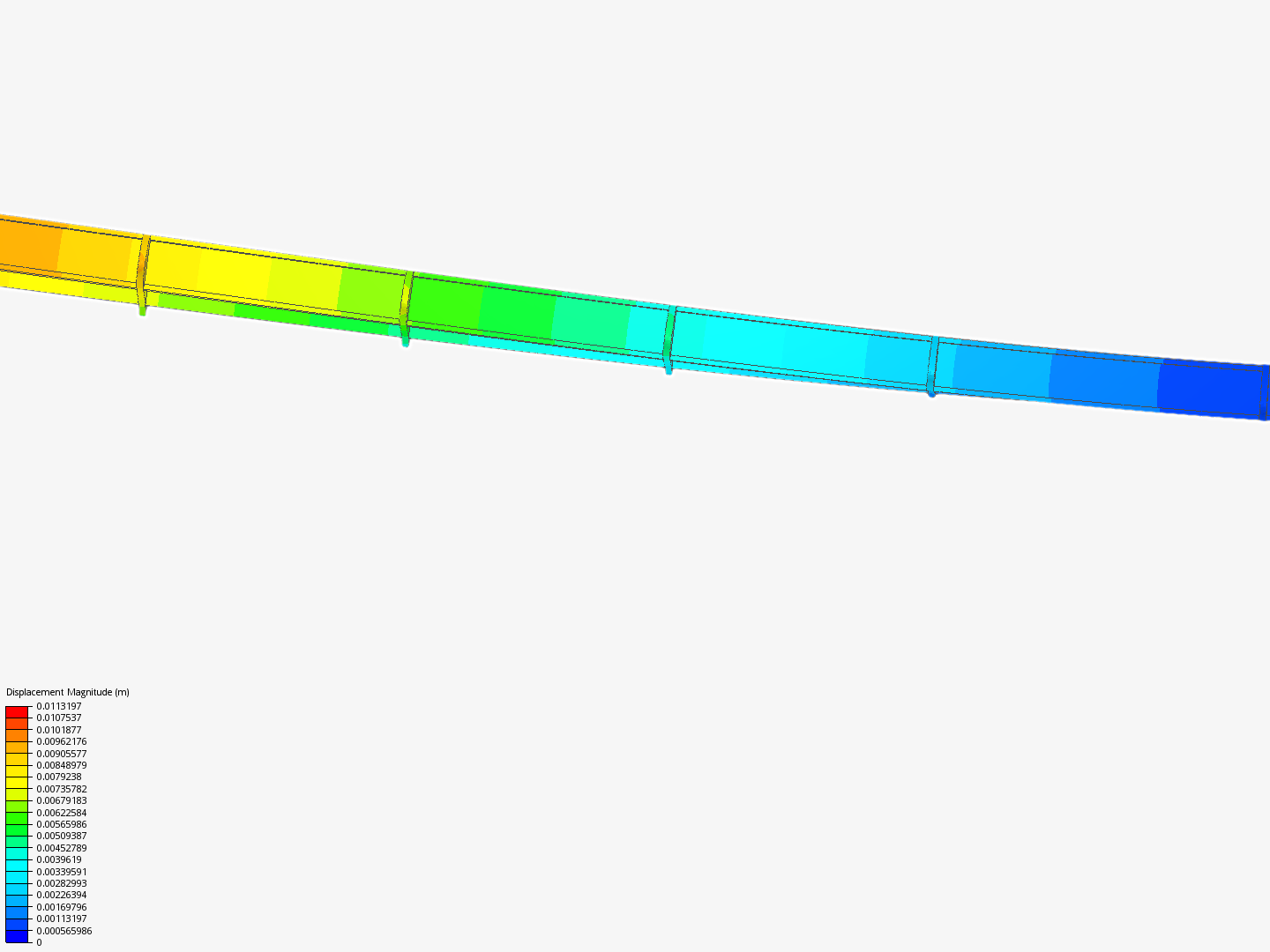 wing structural FEM image