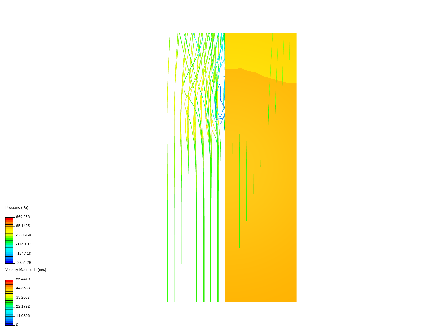 Active Rear Aero - CFD SIM image