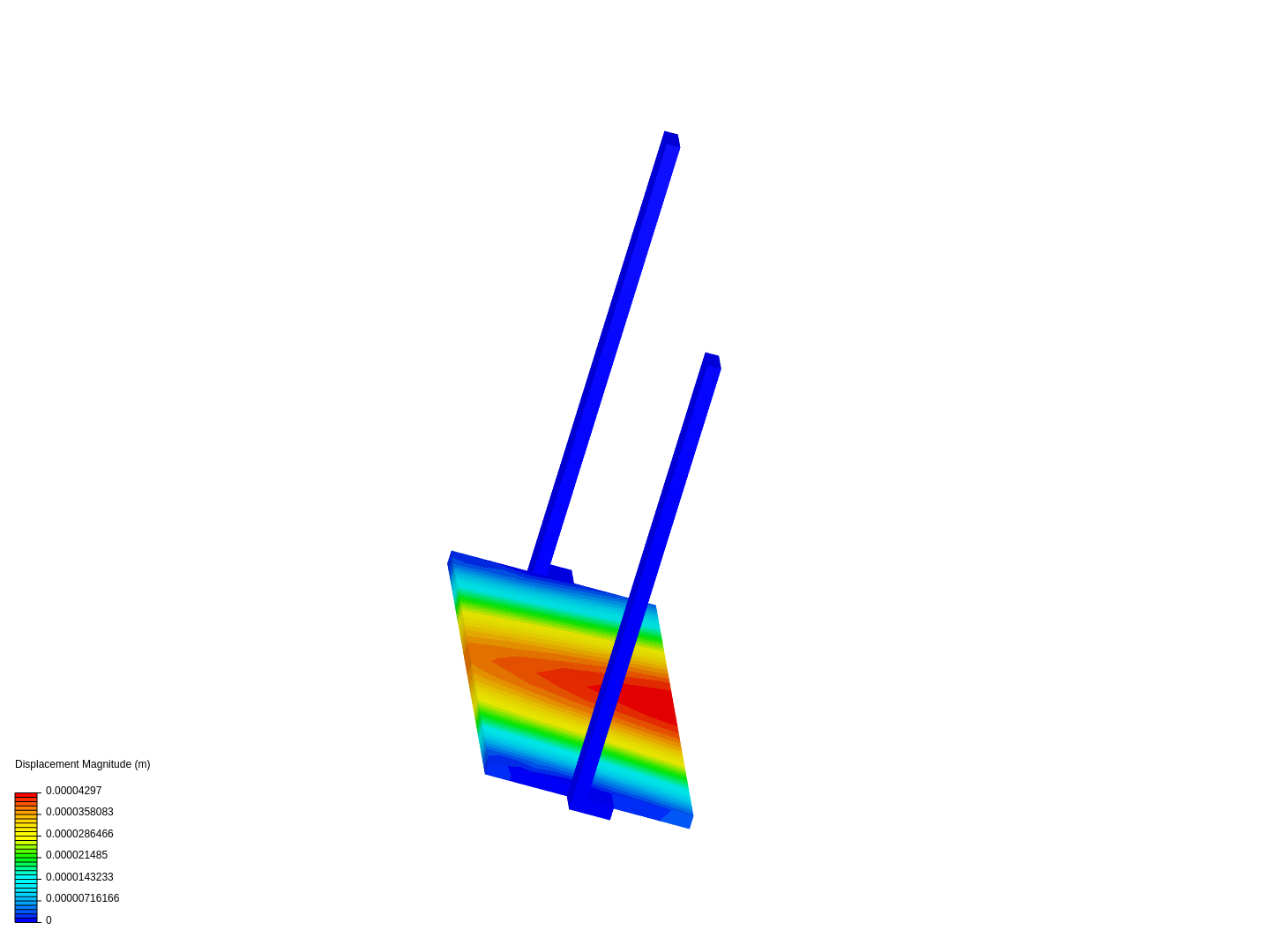 A/C Window Support Structure image