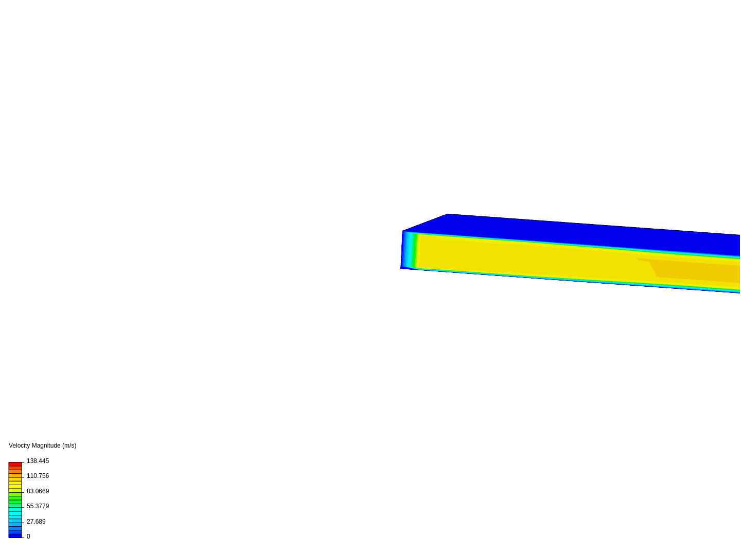 Simple Microfluidic Channel image