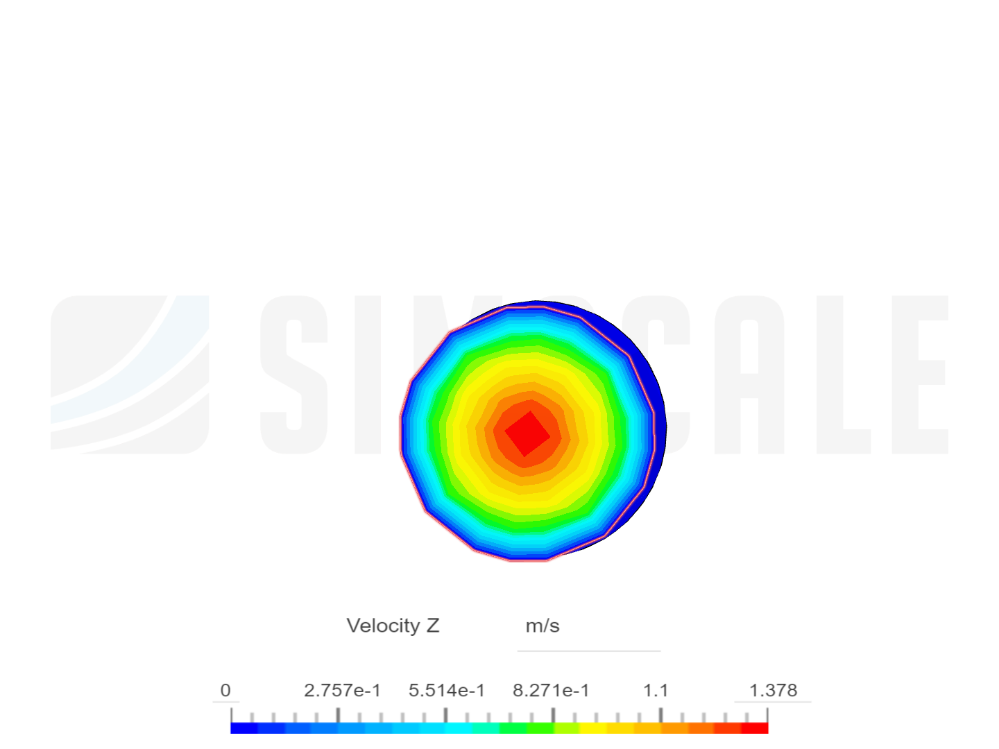 Laminar Flow in Pipe 3 image