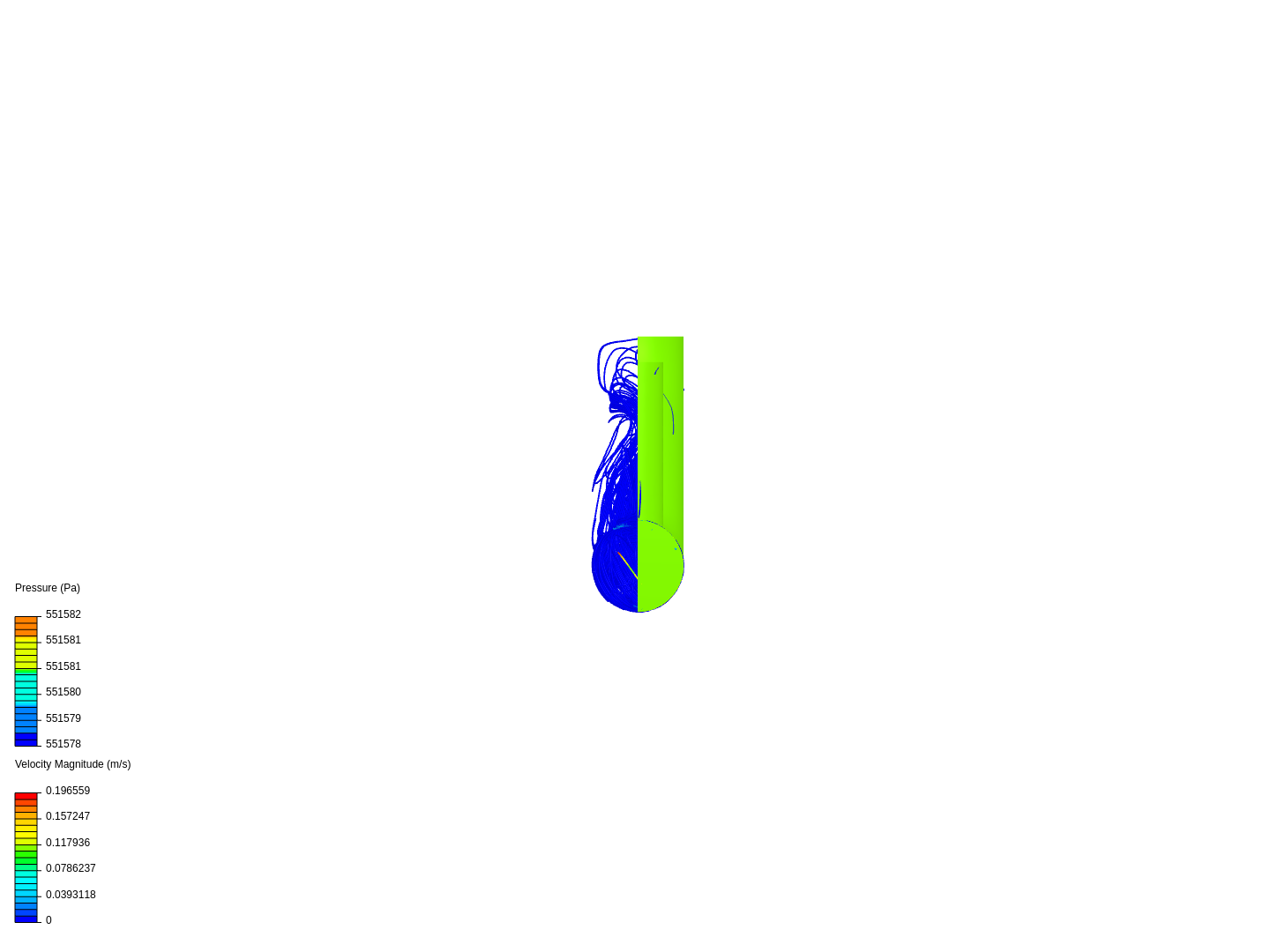 Tutorial 2: Pipe junction flow image