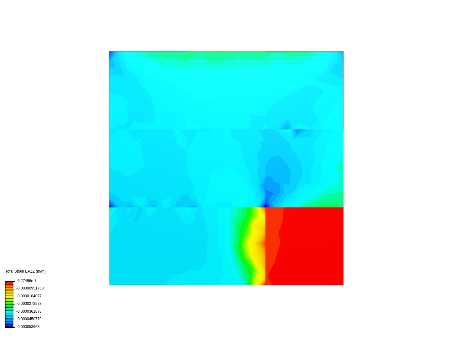 Cube porosite image