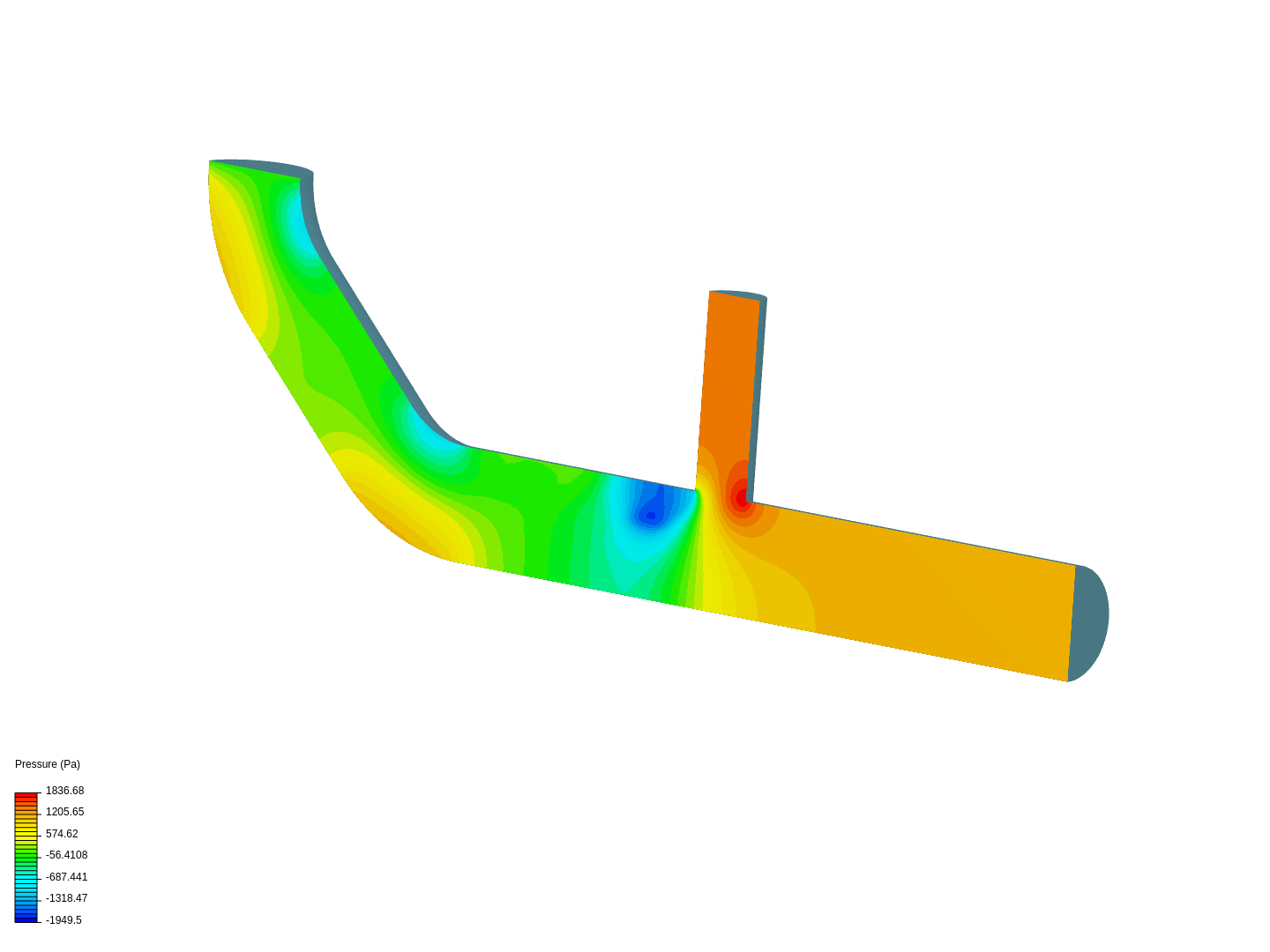 PIPE JUNCTION FLOW image