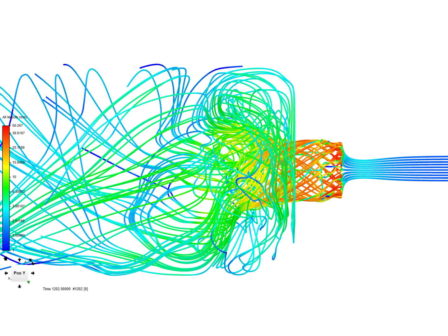 Swirler Flow image