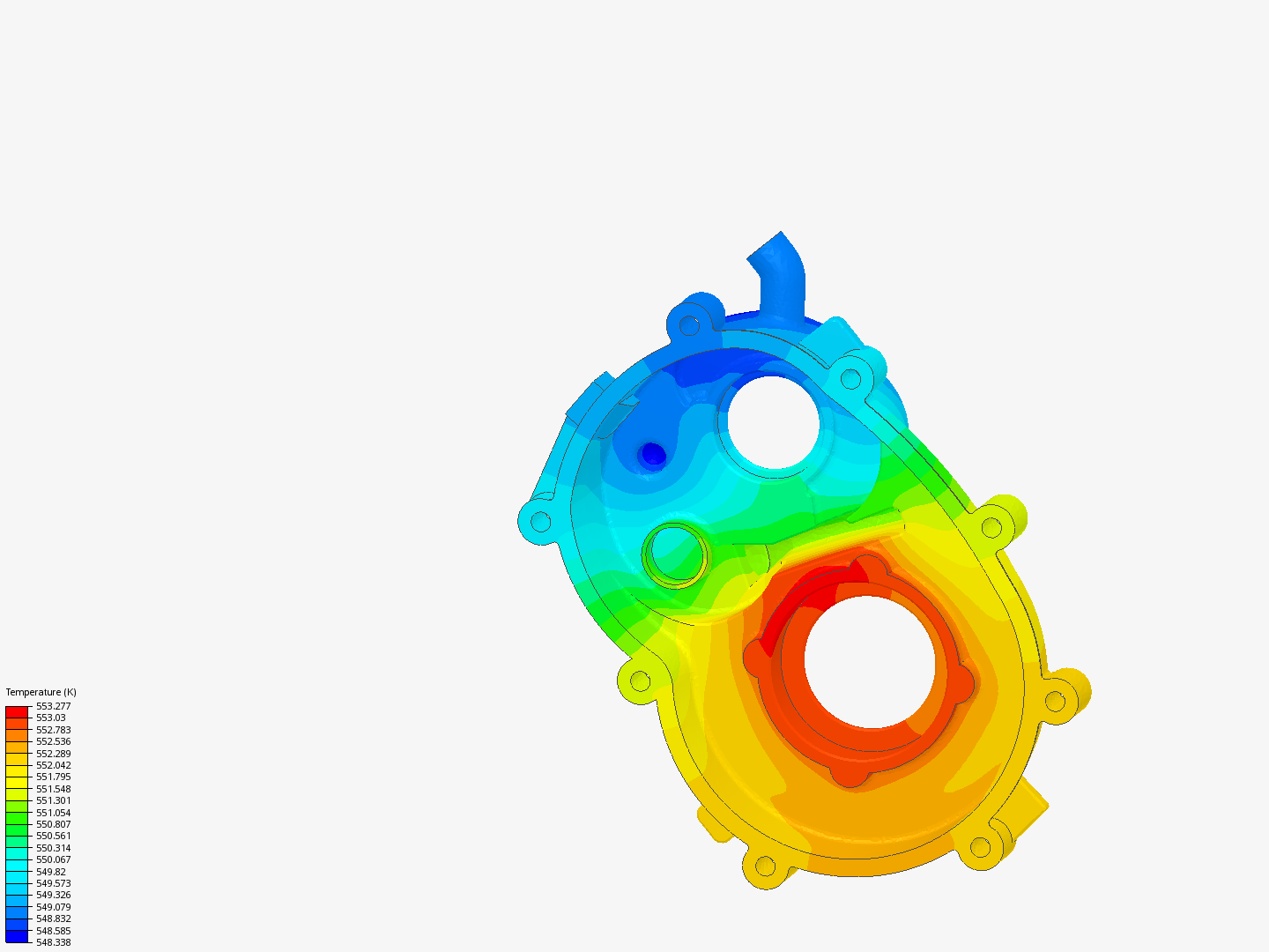 Tutorial 3: Differential casing thermal analysis image