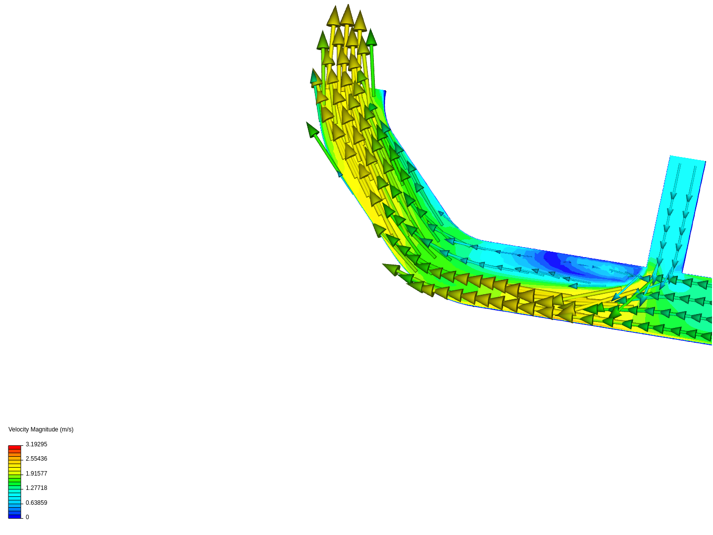 Tutorial 2: Pipe junction flow image