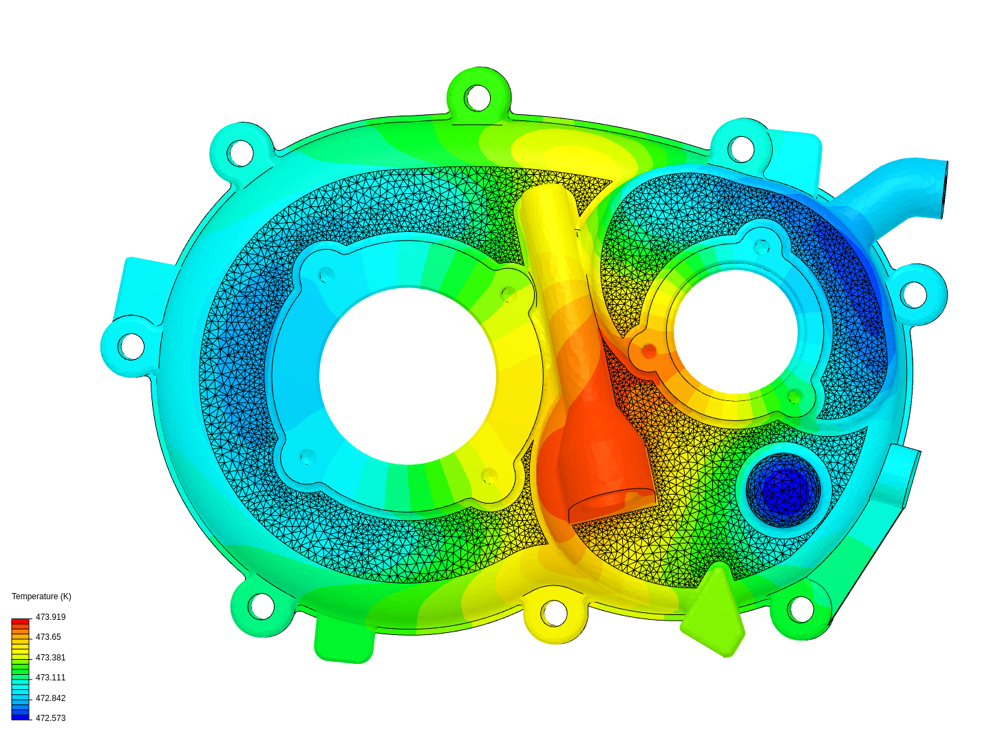 Tutorial 3: Differential casing thermal analysis image