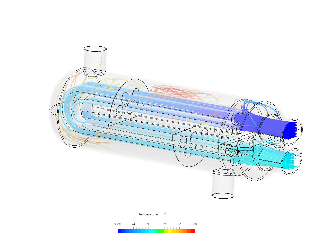 Baffle HX image