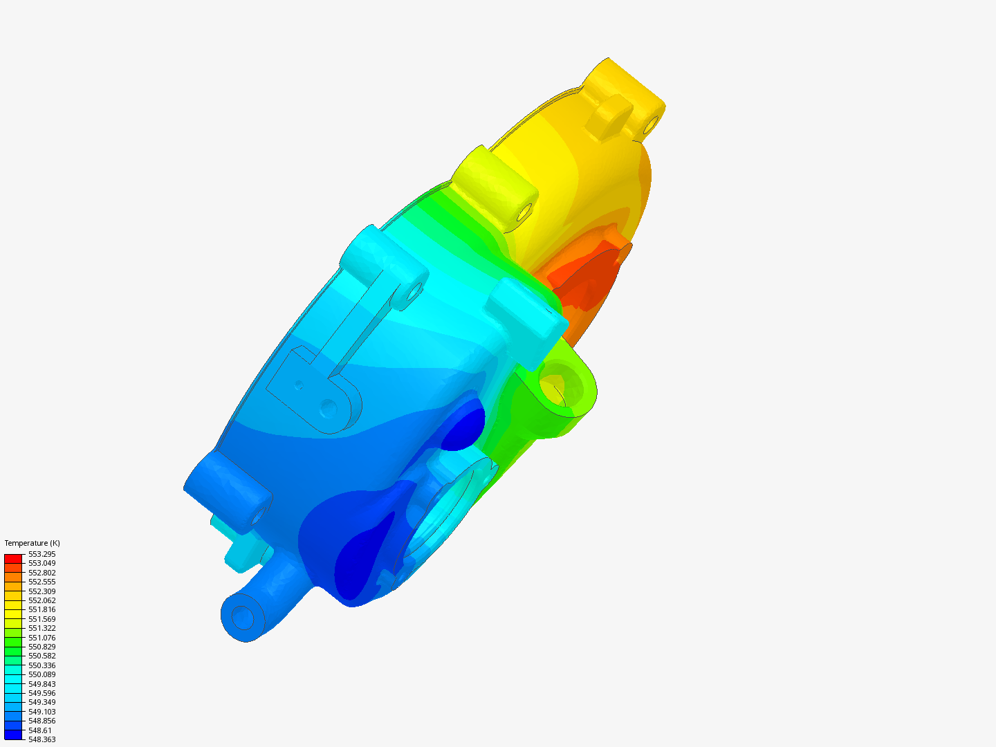 Tutorial 3: Differential casing thermal analysis image