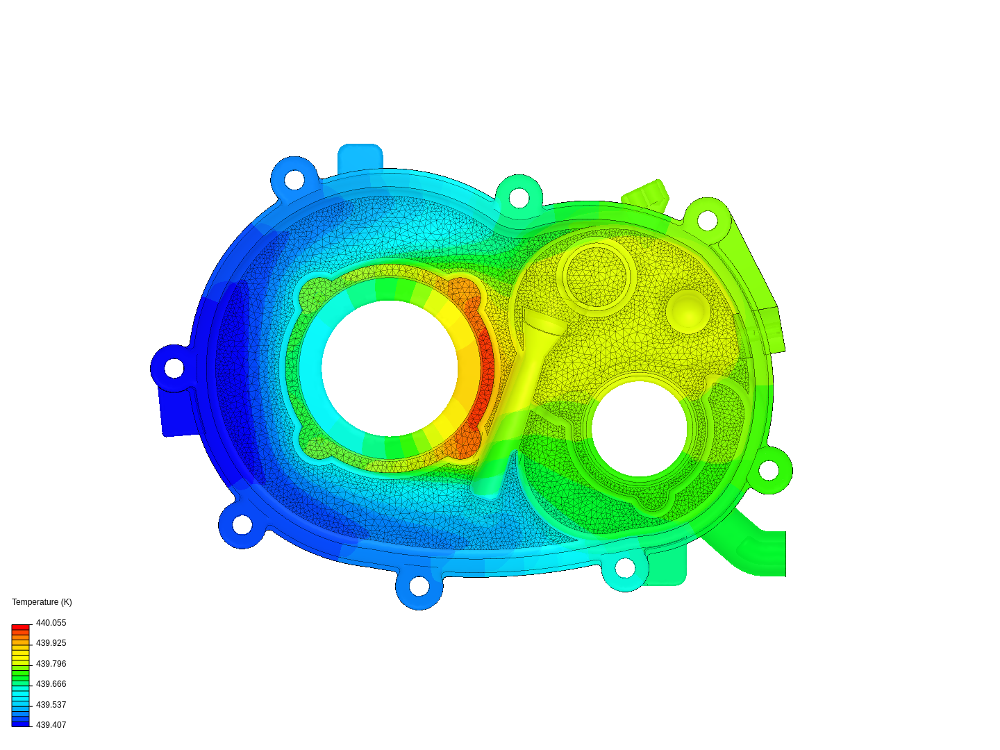 Tutorial 3: Differential casing thermal analysis image