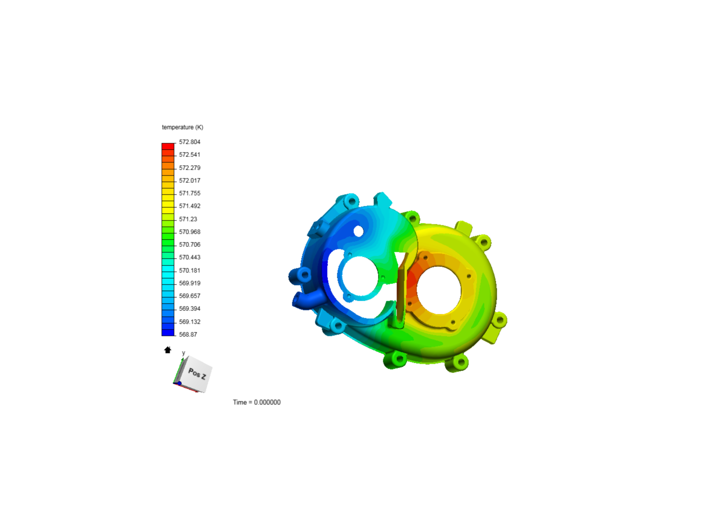 Tutorial 3: Differential casing thermal analysis image