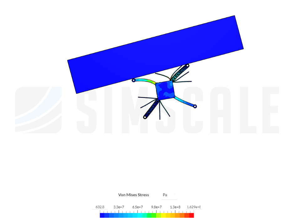 60 degree fall image