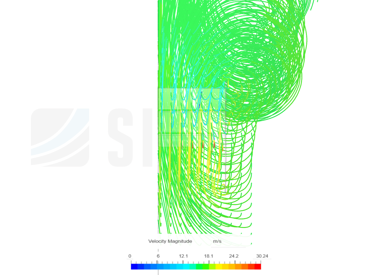 Endplate sim image