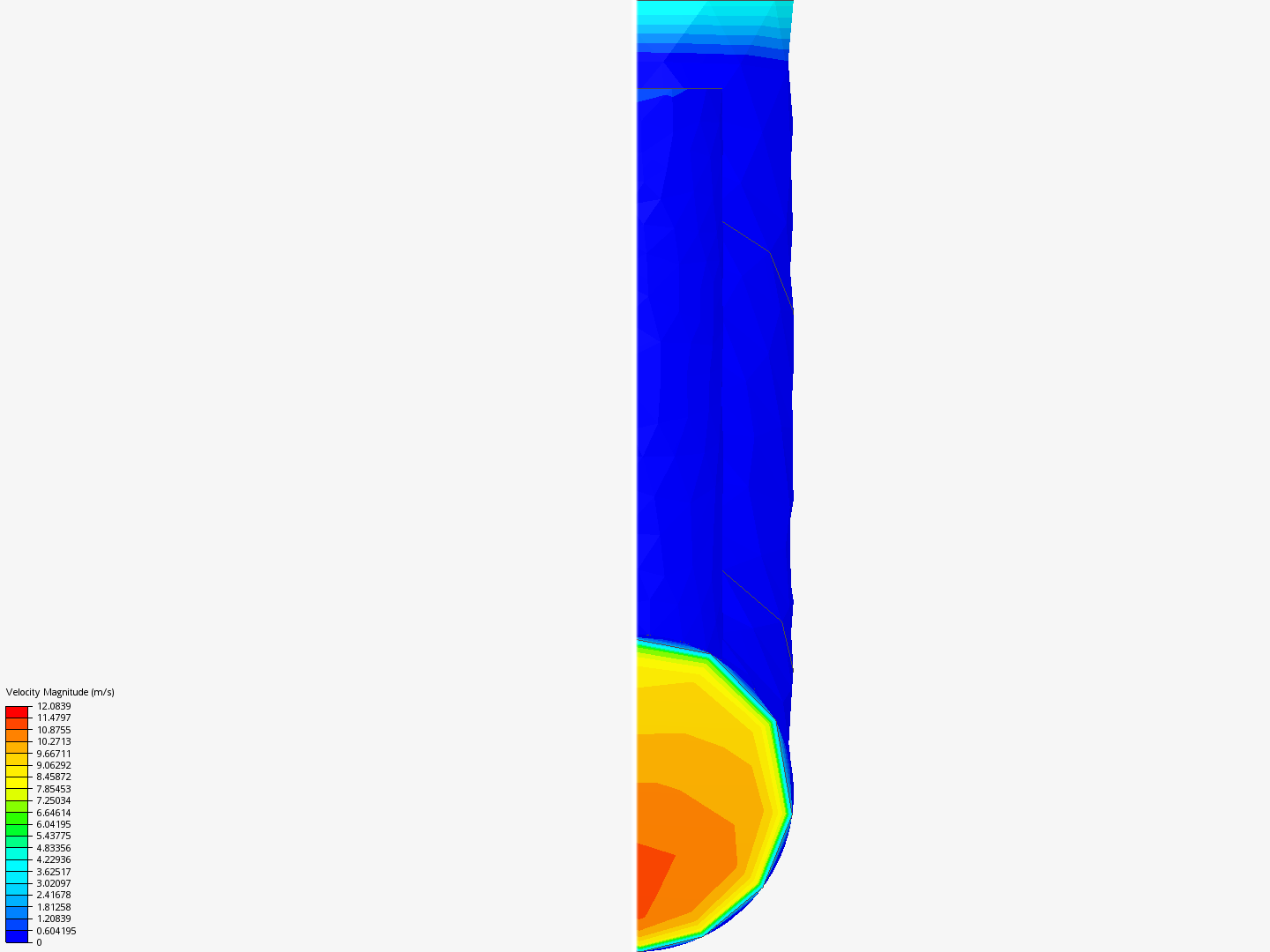 Tutorial 2: Pipe junction flow image