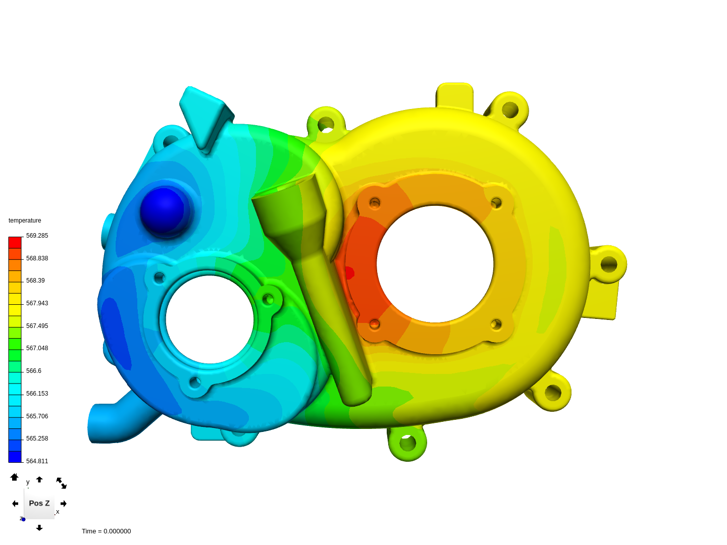 Tutorial 3: Differential casing thermal analysis image