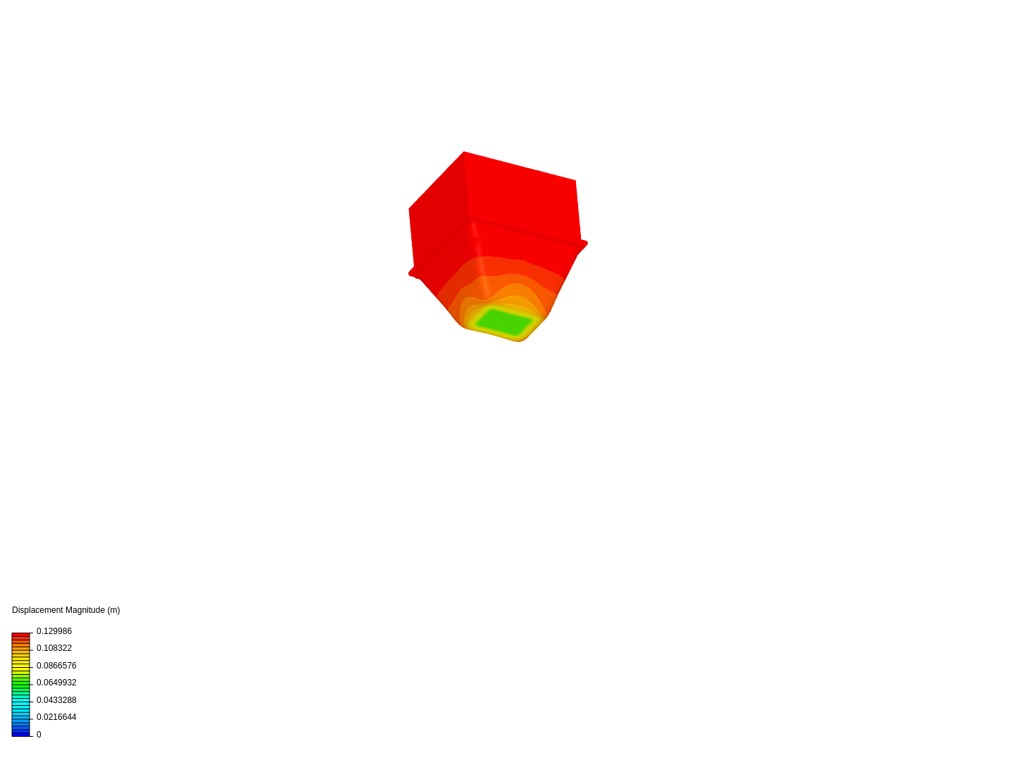 Crash test of Standard Impact Attenuator image