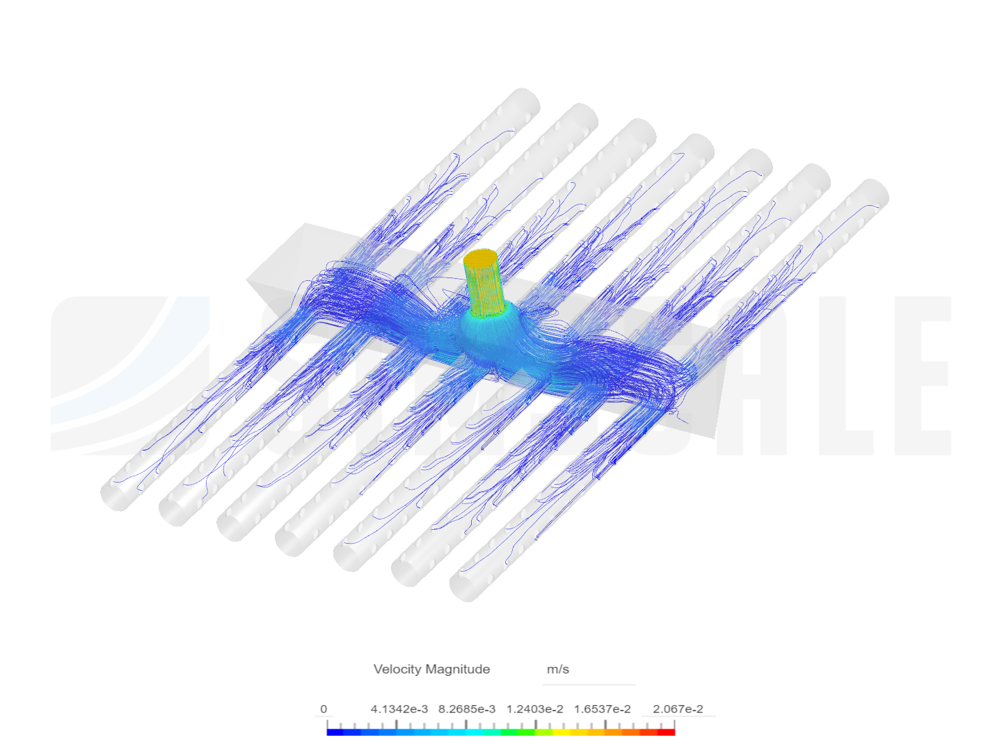 Flüssigkeitsverteiler image